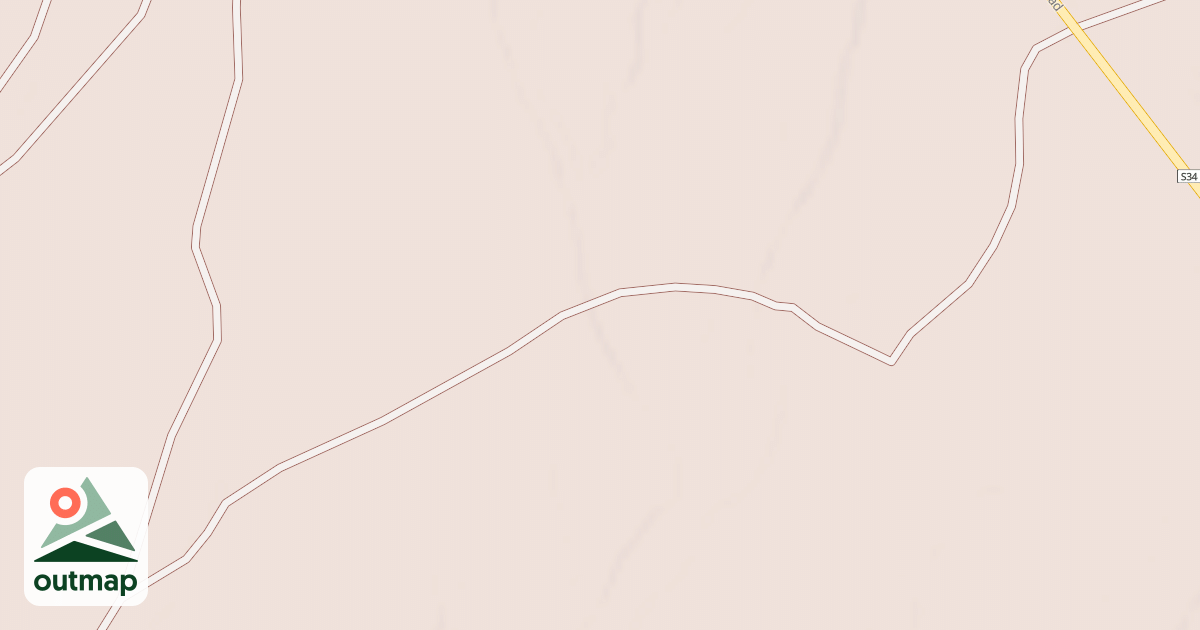 Map of BLM National GTLF Public Motorized Roads a01218a0-53cc-420b-9efe-cfa1d18dbbd3