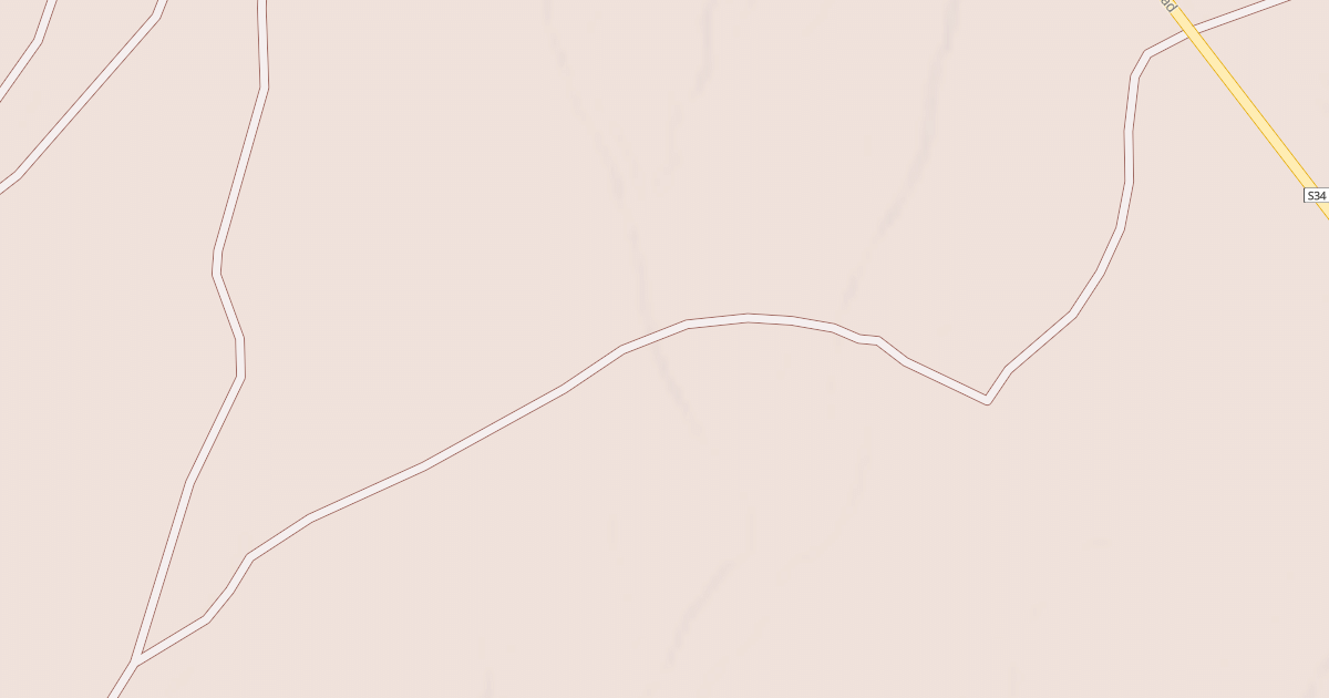 Map preview of BLM National GTLF Public Motorized Roads a01218a0-53cc-420b-9efe-cfa1d18dbbd3