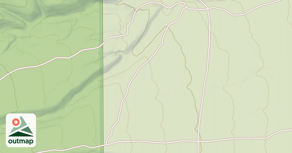 Map of BLM National GTLF Public Motorized Roads 32da6311-4625-4489-adc9-308a5c683754