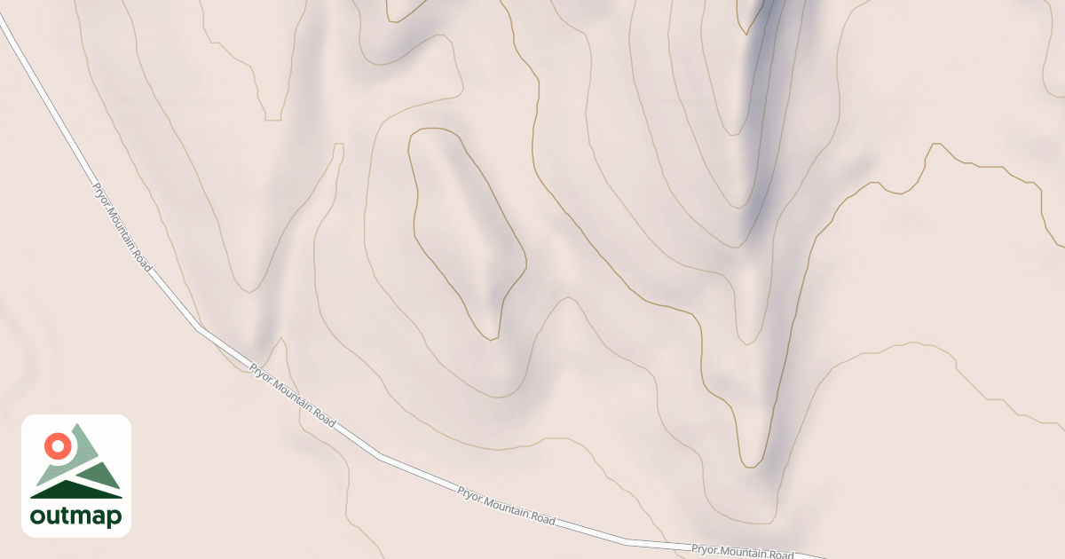 Map of USGS National Digital Trails 064261a6-2424-49e1-b3cf-8514d110ebc9