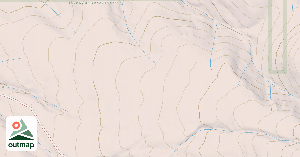Map of CARMAN SPUR