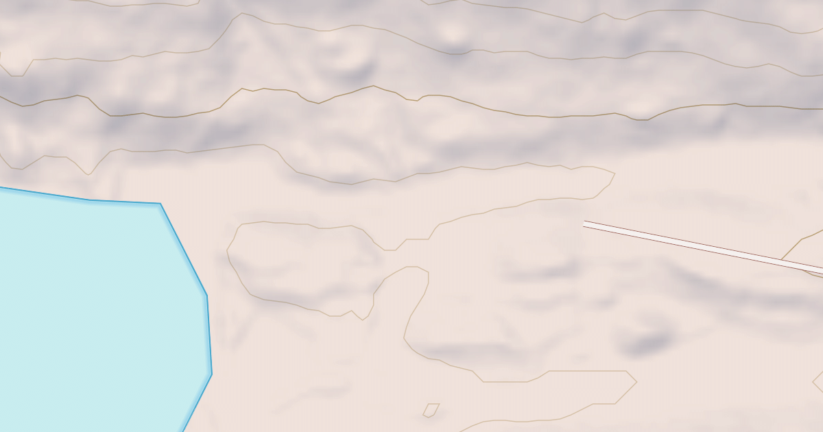 Map preview of Mitchell Pond Trail