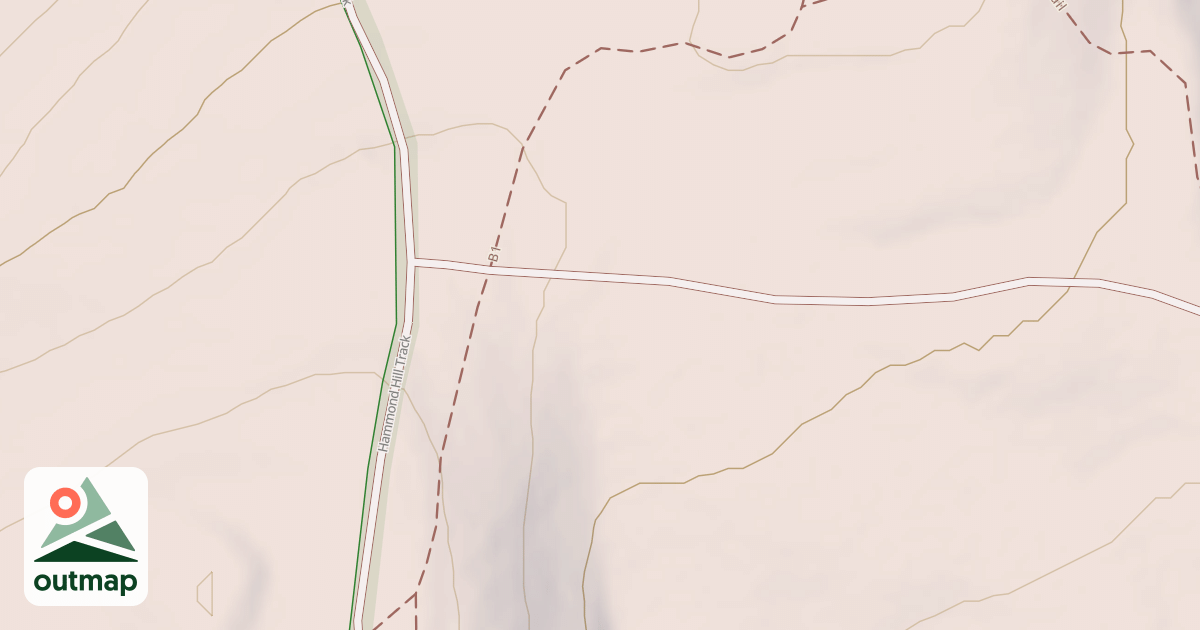 Map of B1