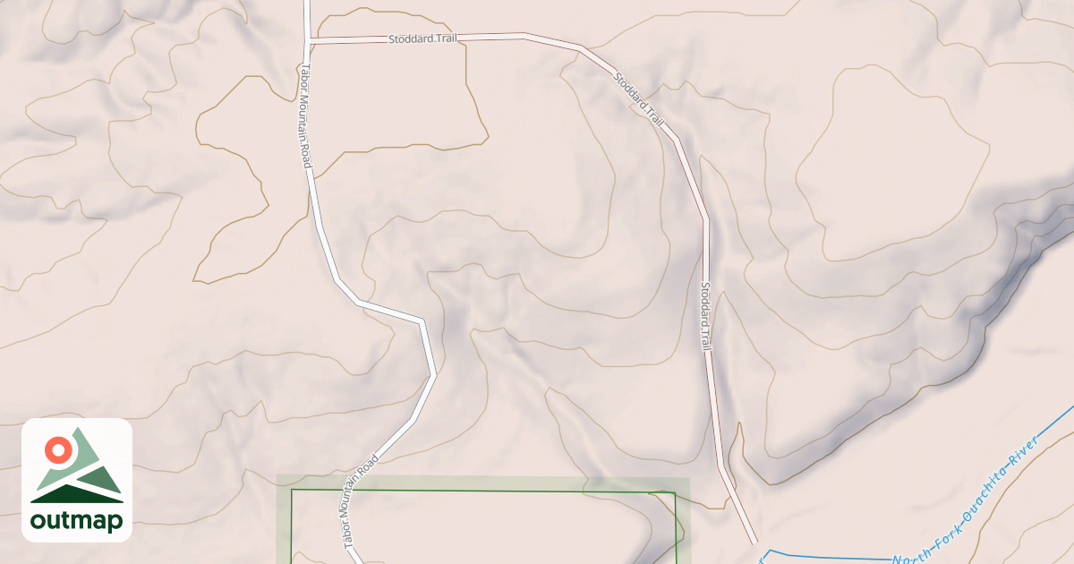 Map of HARPER