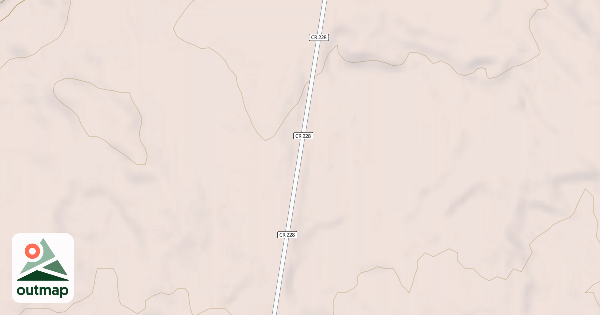 Map of BLM National GTLF Public Motorized Roads 15823547-f641-499e-94d3-9632e9317d18
