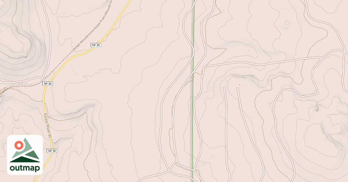 Map of 3000306