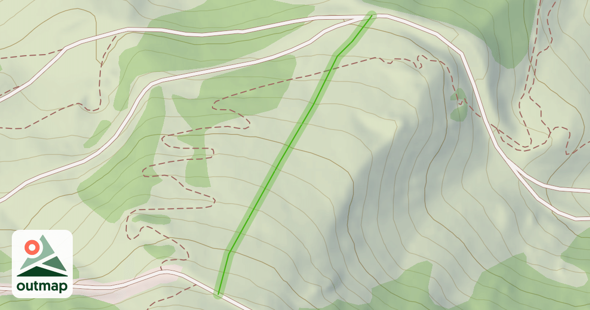 Map of Bouleaux