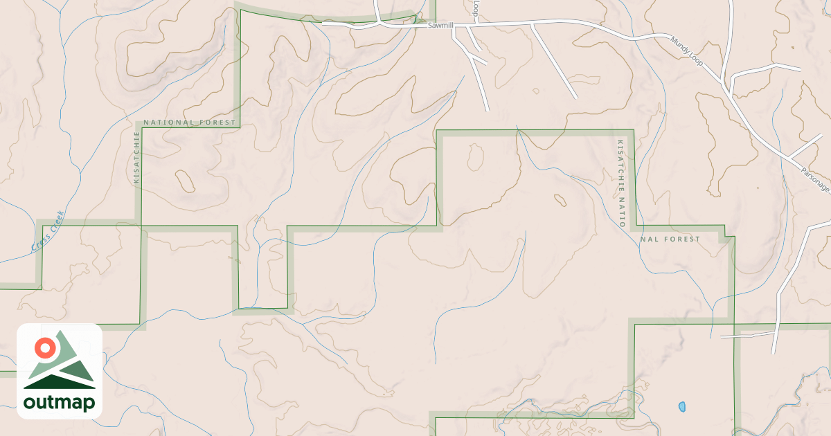 Map of 1440