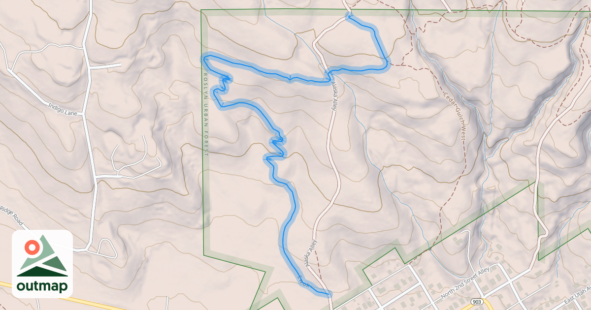 Map of Ewok