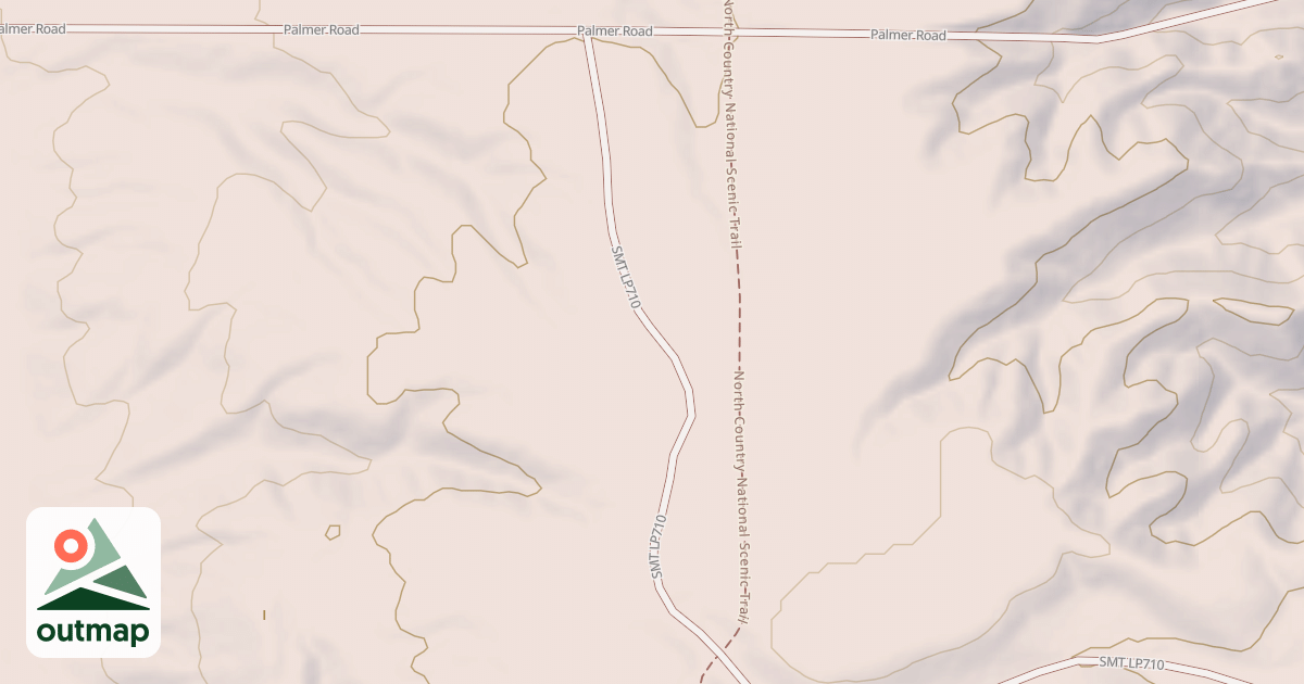 Map of Lp710