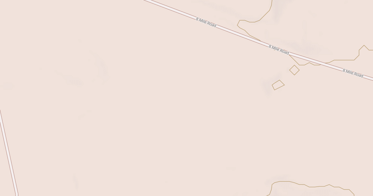 Map preview of 8585