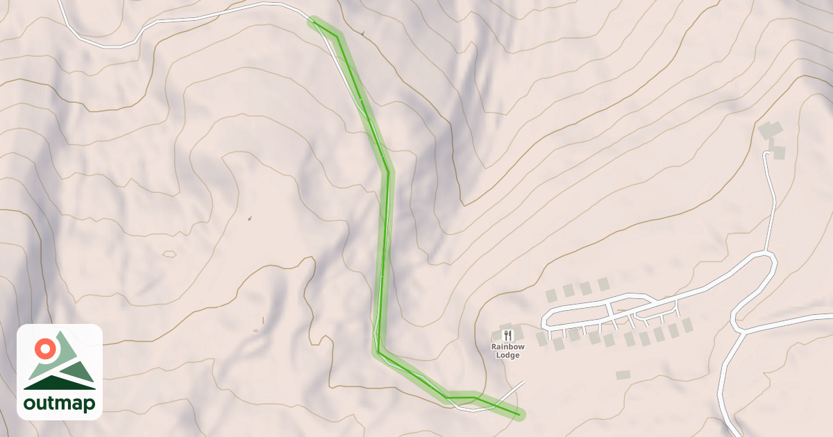 Map of Cabin Fever