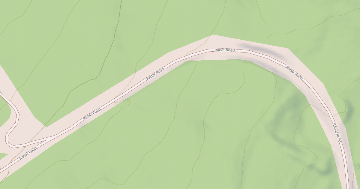 Map preview of closed (1*