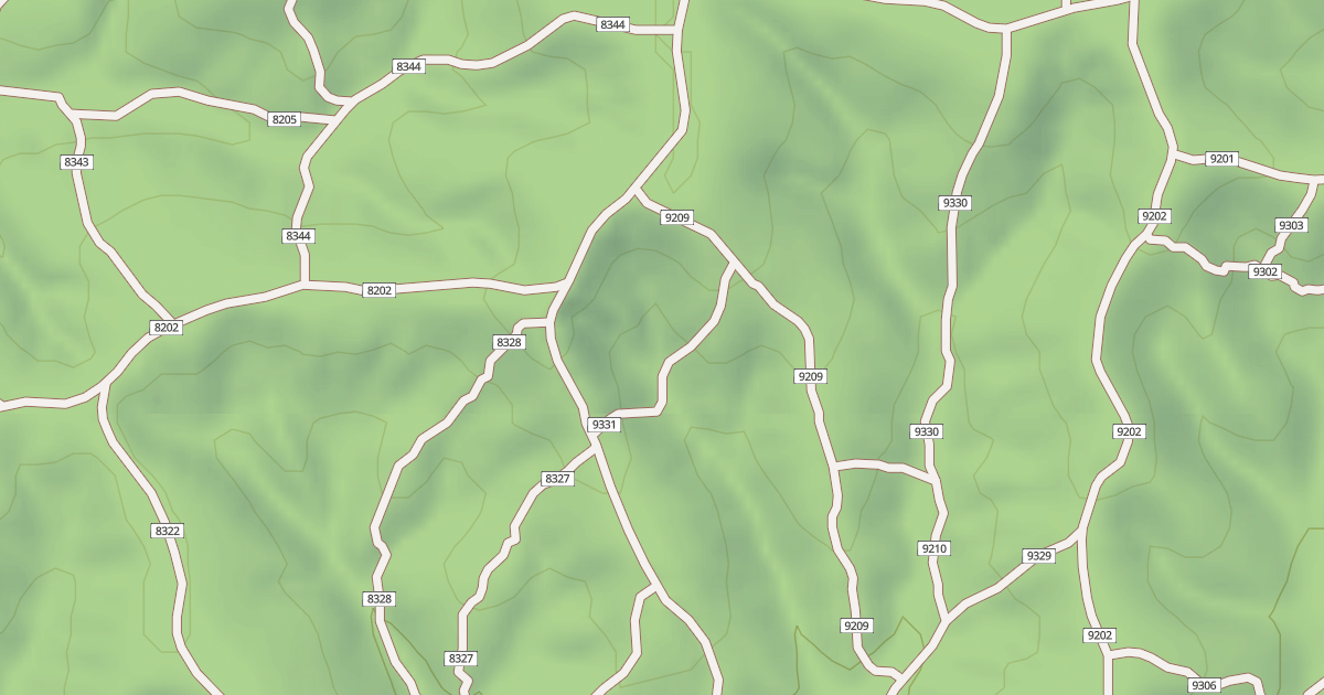 Map preview of USFS Motor Vehicle Use Map Trails 19411