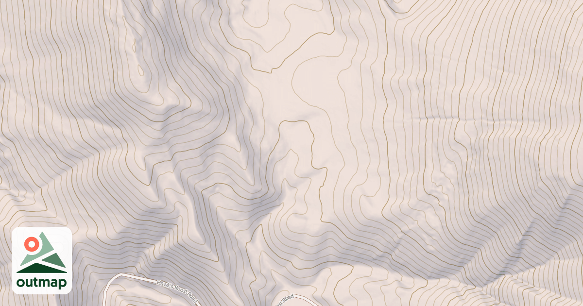 Map of South Lateral