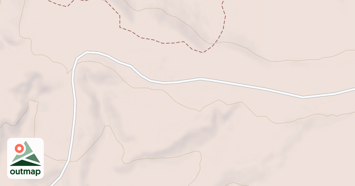 Map of BLM National GTLF Public Motorized Roads 32f91ab6-ca46-4c5e-a138-1e5affaa29f1