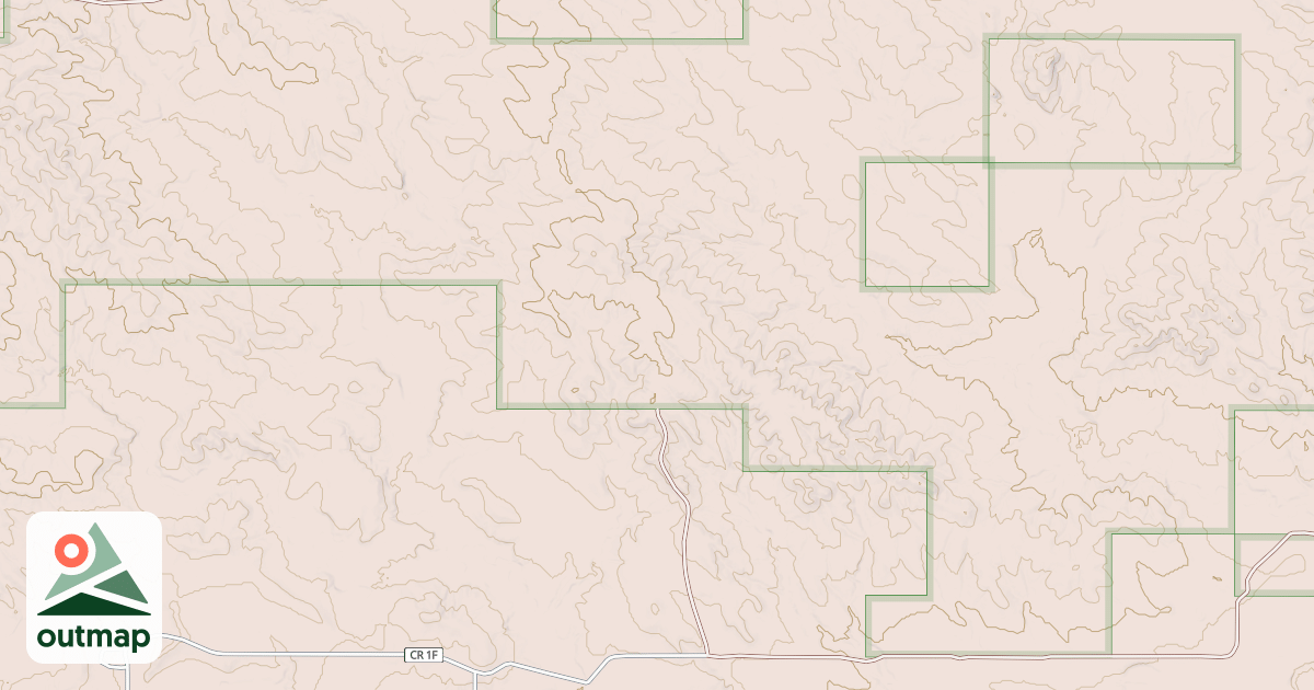 Map of 7041