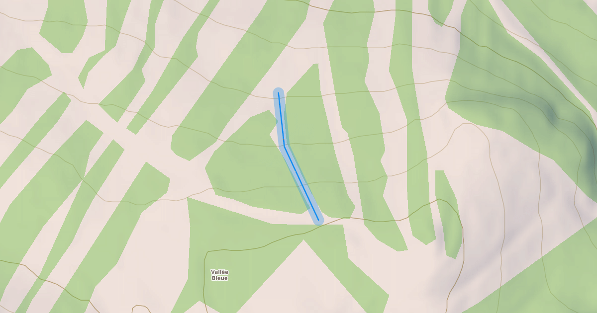 Map preview of 6. St-John