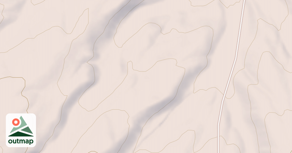 Map of BLM National GTLF Public Motorized Roads 5c690f5f-b229-4837-ae8c-76bbe7ba76e3