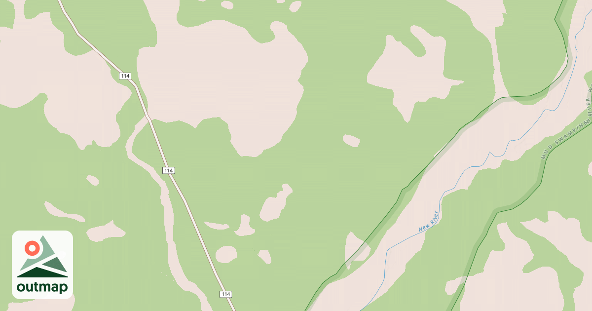 Map of USFS Motor Vehicle Use Map Roads {5F8FC502-898A-4666-8787-D9909856DC66}