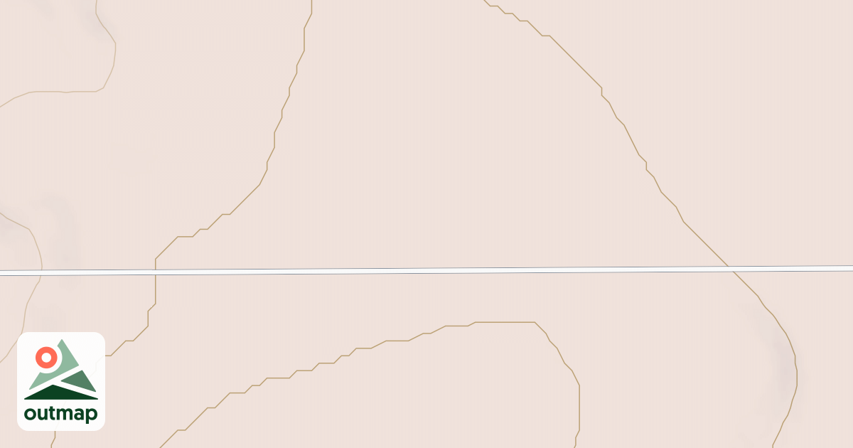 Map of USGS National Digital Trails af47fb7f-06d0-46ce-9a32-28aaca6b0e6c