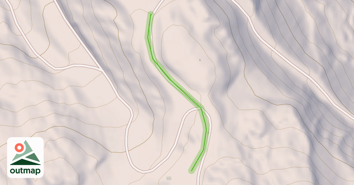Map of Aller Chavanette