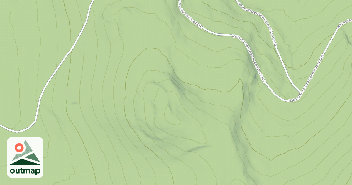Map of 2971D YAMSAY 4