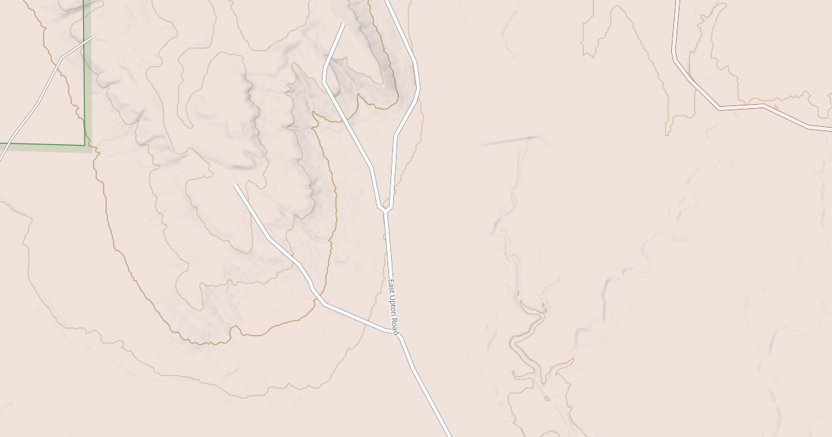 Map preview of EAST UPTON RD