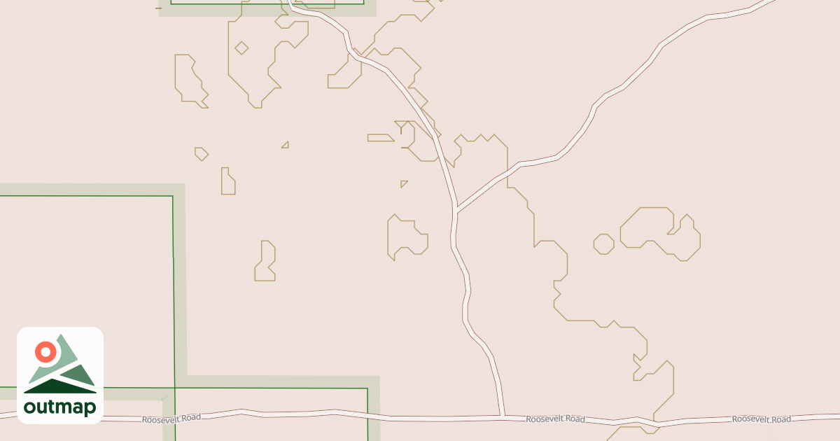 Map of 9308