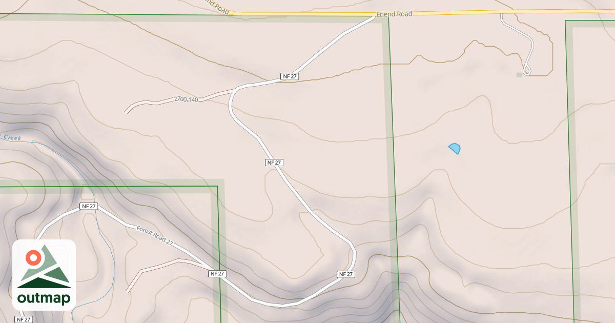 Map of BALL-PEN POINT RD