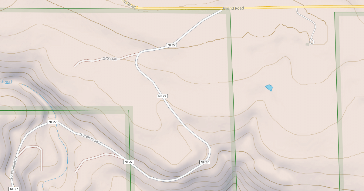 Map preview of BALL-PEN POINT RD