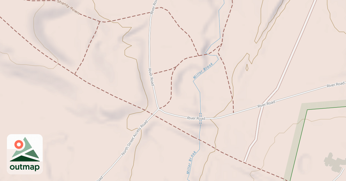 Map of USGS National Digital Trails 7080cbff-5936-4e55-a350-4bb05919903e