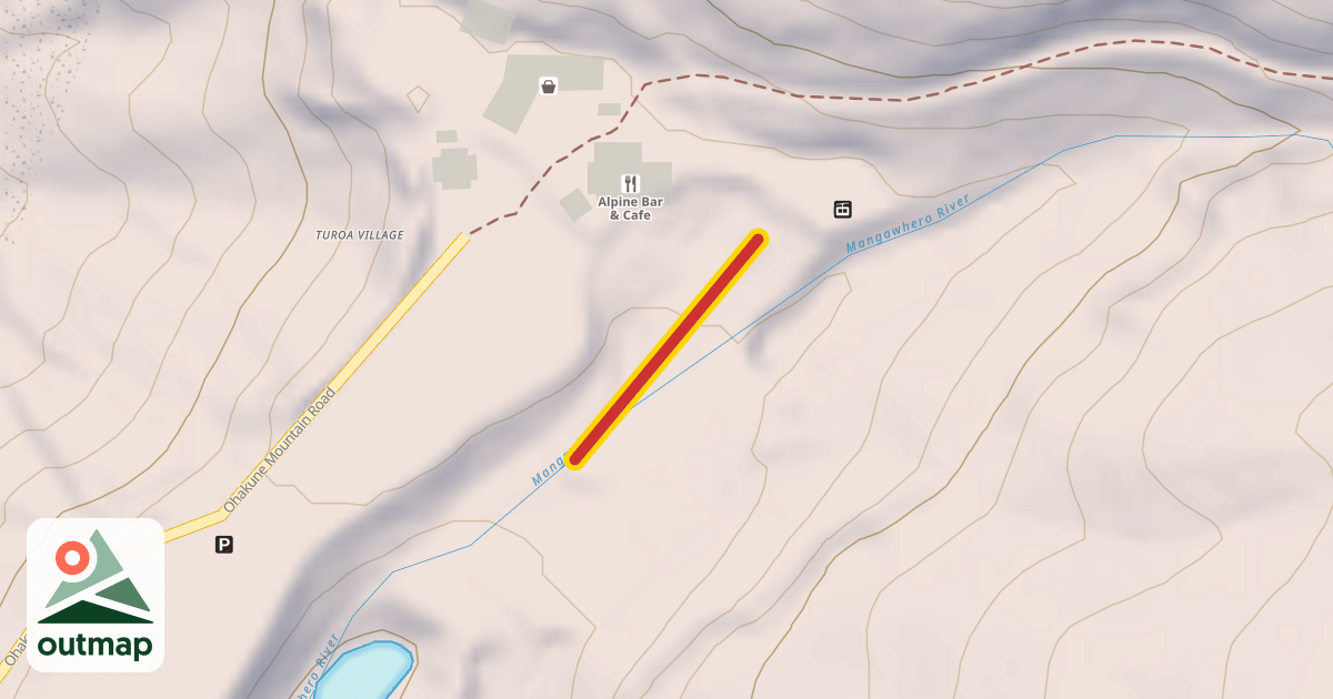 Map of Alpine Meadow Carpet