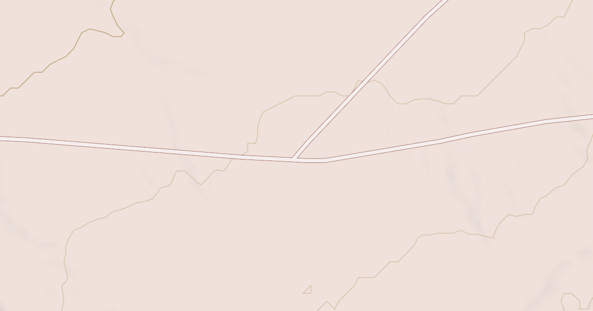 Map preview of BLM National GTLF Public Motorized Roads 24a6330e-f15b-4cc6-ae89-6c8d0b2044c2