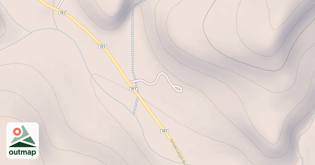Map of BLM National GTLF Public Motorized Roads e9190ec1-1f9b-49d4-b4e4-3ffd0b49575d