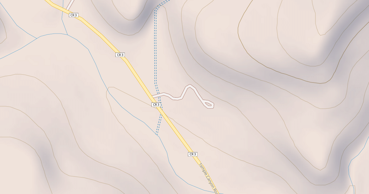 Map preview of BLM National GTLF Public Motorized Roads e9190ec1-1f9b-49d4-b4e4-3ffd0b49575d