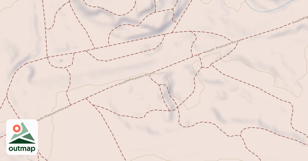 Map of USGS National Digital Trails 504bdc5d-9b28-4b5b-a595-9c01e0ab7c01
