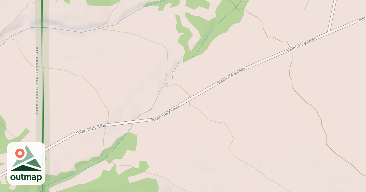 Map of BLM National GTLF Public Motorized Roads 52b5dd8c-f7d4-44d0-8cdd-ee94e1049e1a