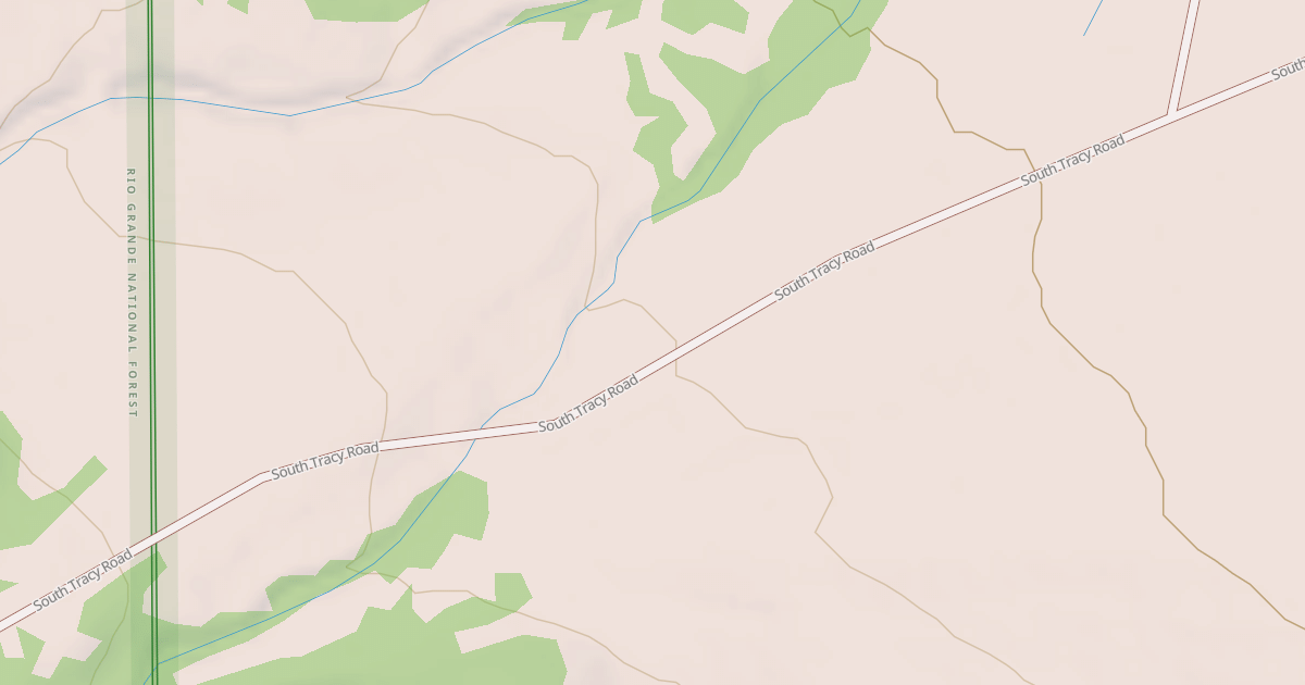 Map preview of BLM National GTLF Public Motorized Roads 52b5dd8c-f7d4-44d0-8cdd-ee94e1049e1a