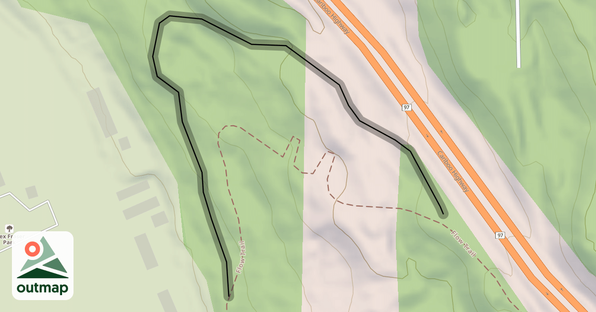 Map of Buckle Up