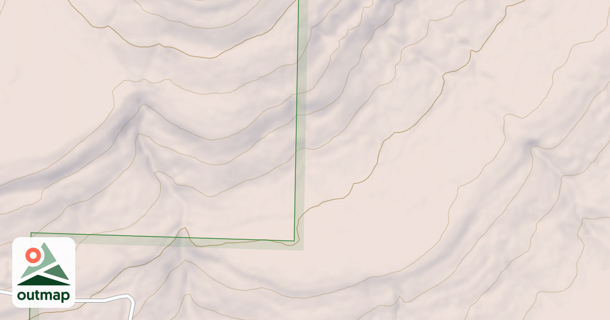 Map of USFS Motor Vehicle Use Map Roads {96EEE543-A4F2-416A-B039-33C02EC3A2B2}