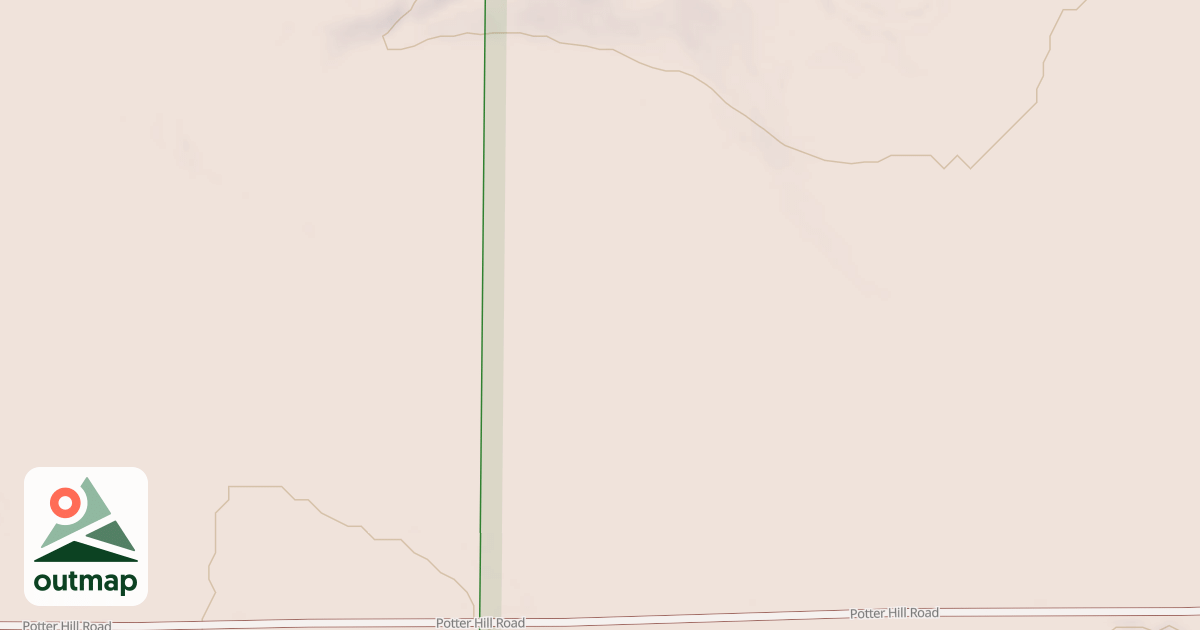 Map of Cattaraugus Sno Bounders