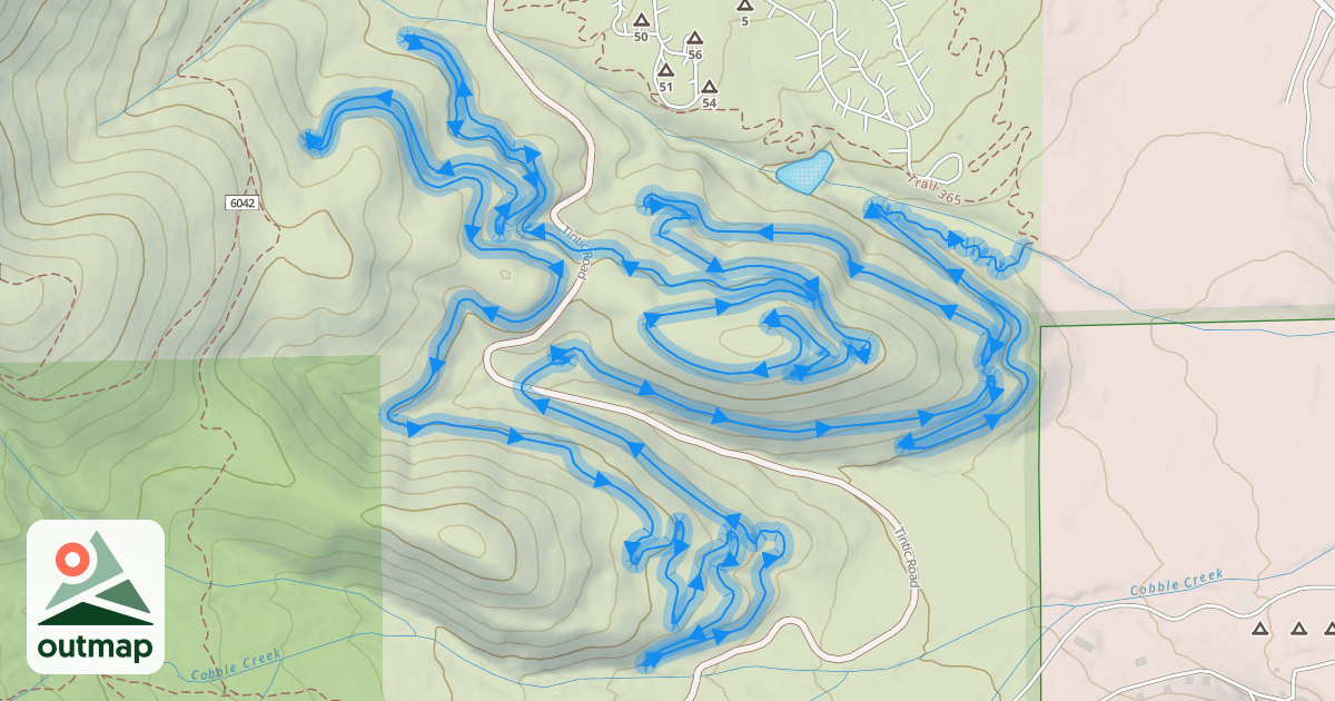 Map of Spork