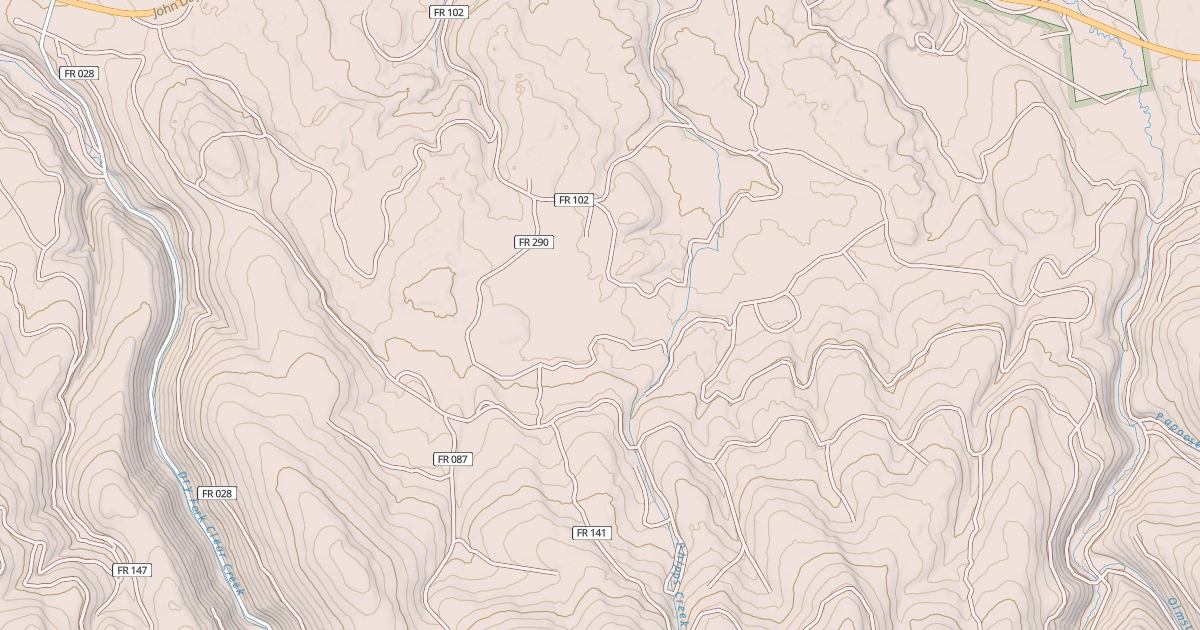 Map preview of MRS 5.27 TO 7.756