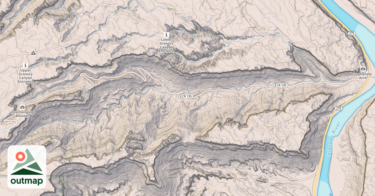 Map of BLM National GTLF Public Motorized Roads 11d805ad-6444-42fb-a96e-2bd5f25ca787
