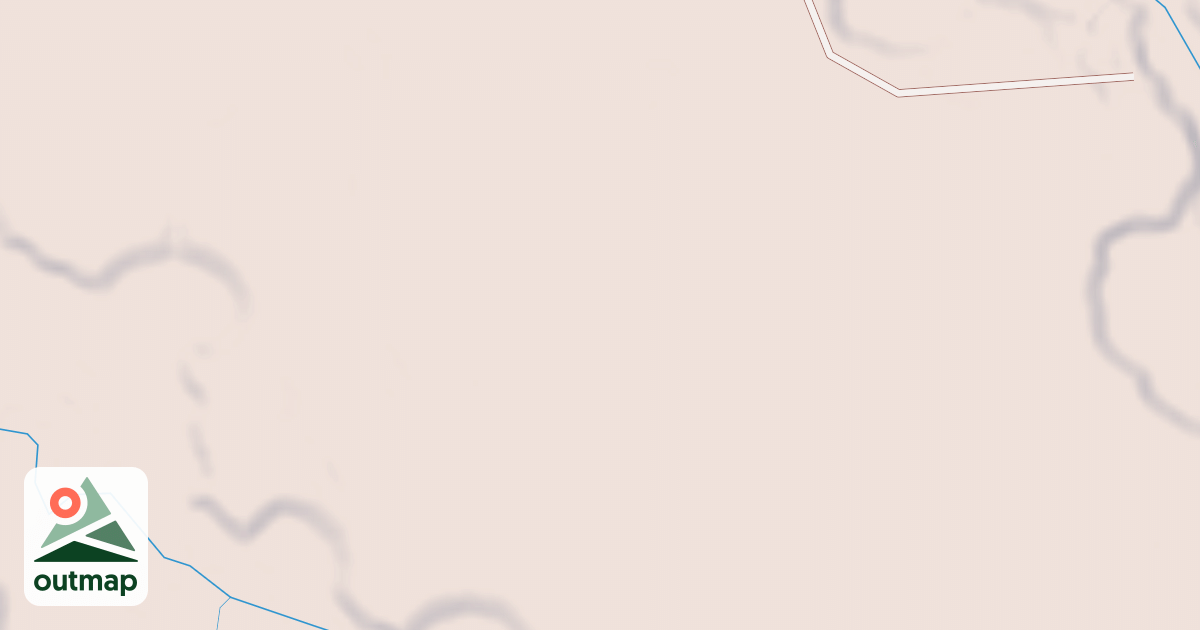 Map of ROCK RAPIDS SPUR A