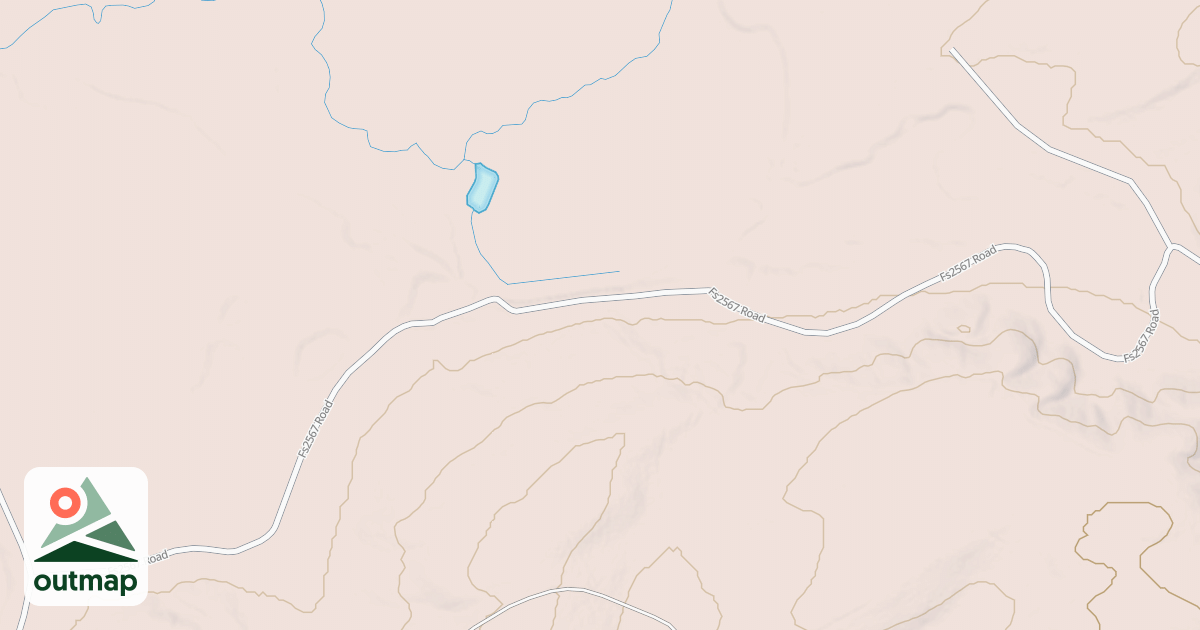 Map of FR 603114