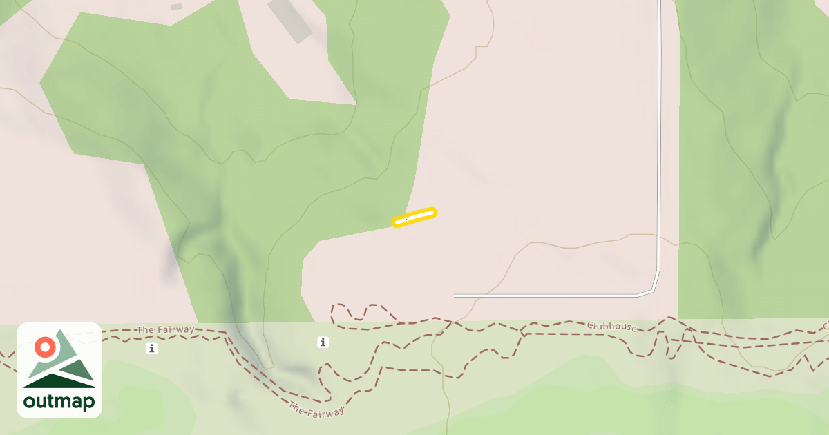 Map of Lower Field