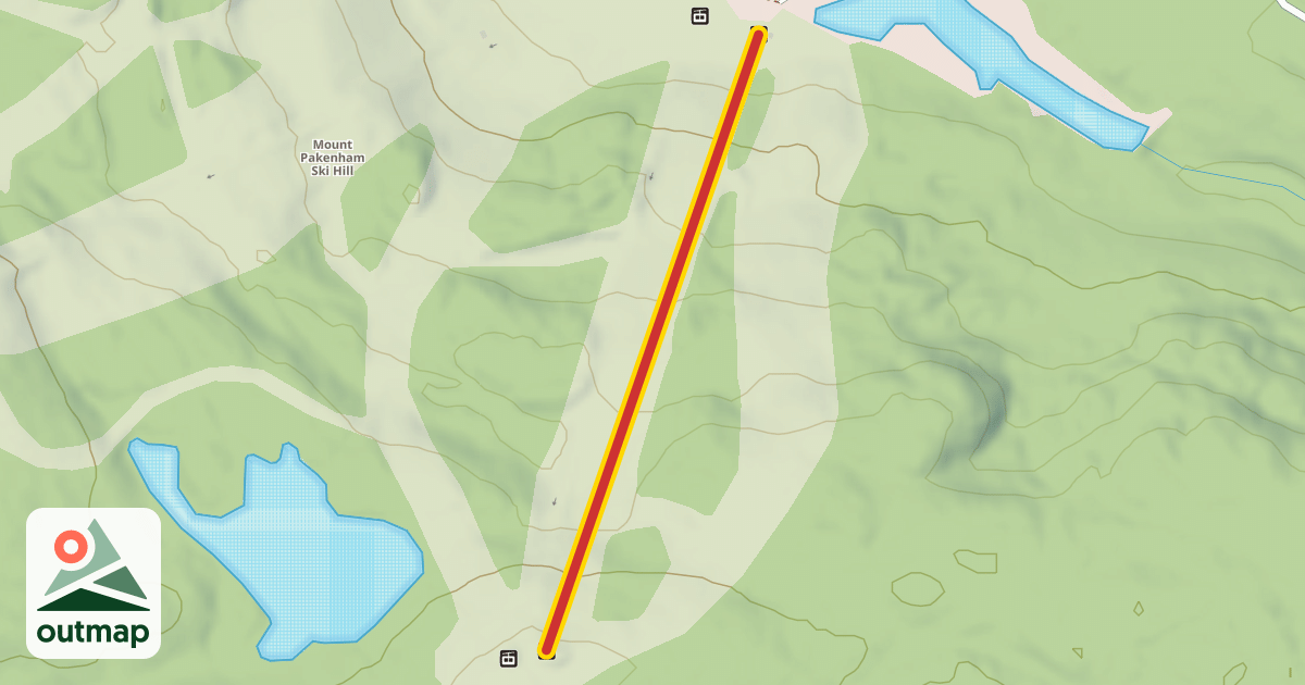 Map of Mika