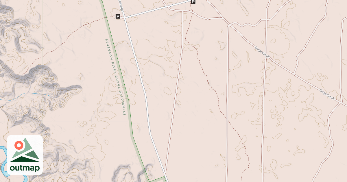 Map of FDR2237